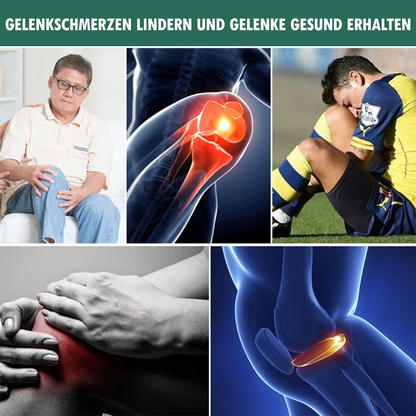 Stark Knie Schmerzlinderung Kniebandagen