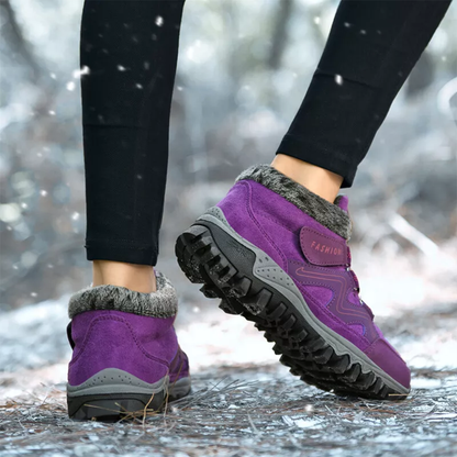 Solvema Orthopädische Winterschuhe