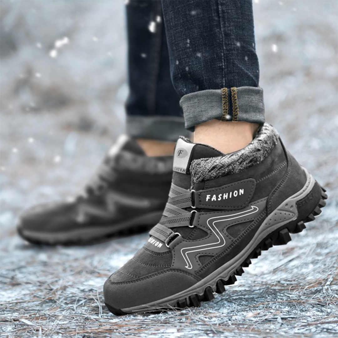 Brivaro Orthopädische Winterschuhe