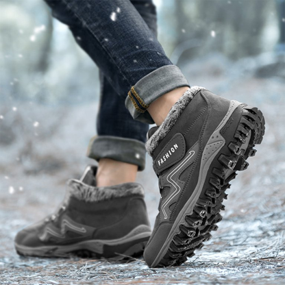 Brivaro Orthopädische Winterschuhe