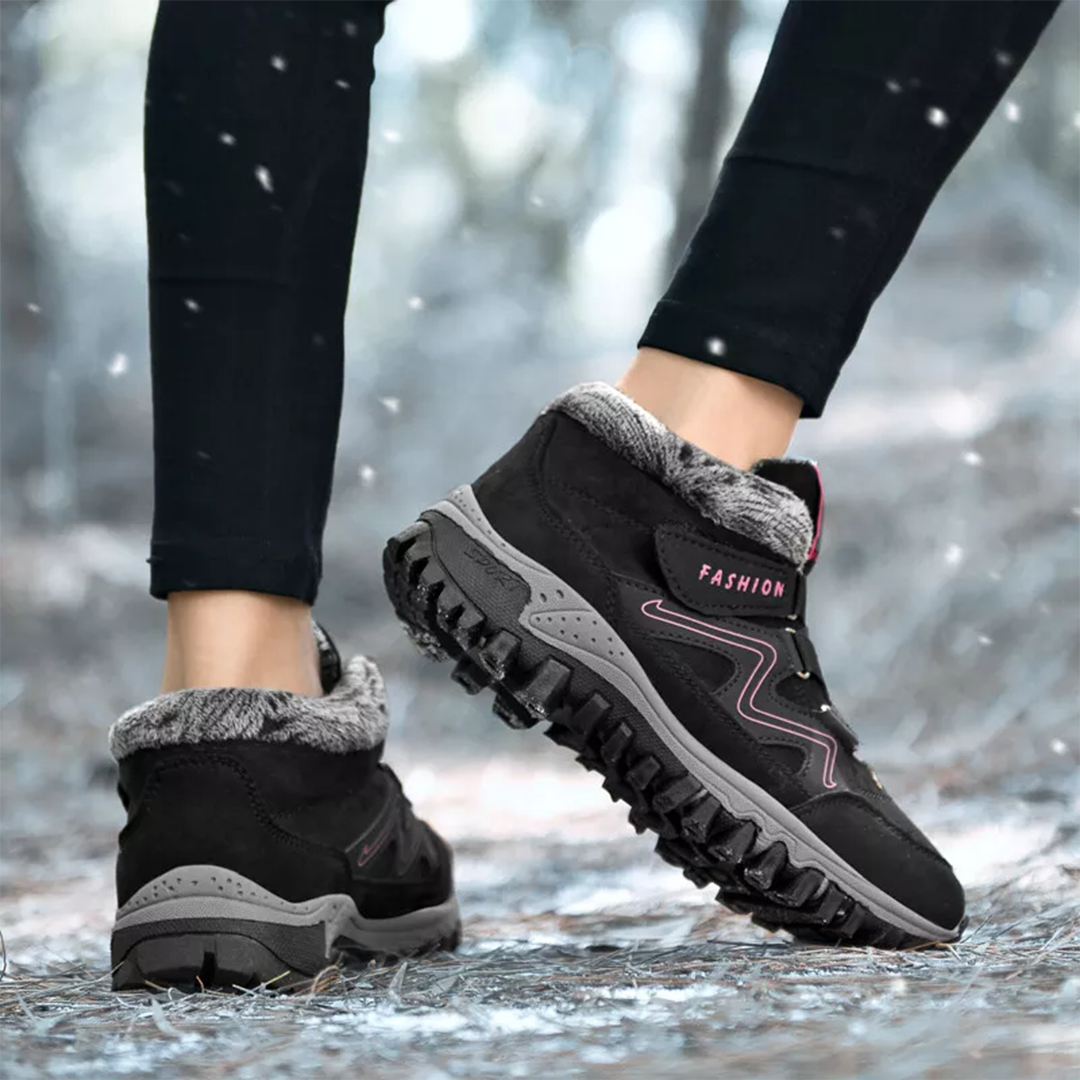 Solvema Orthopädische Winterschuhe