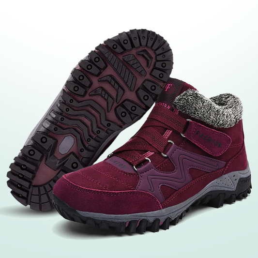 Solvema Orthopädische Winterschuhe