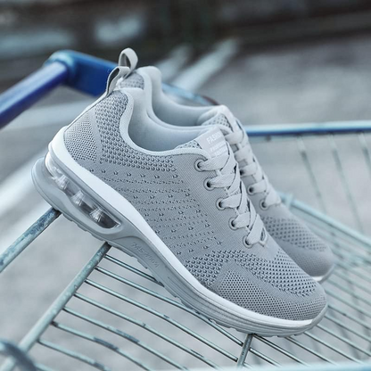 SanoWalk Orthopädische Schuhe - Grau