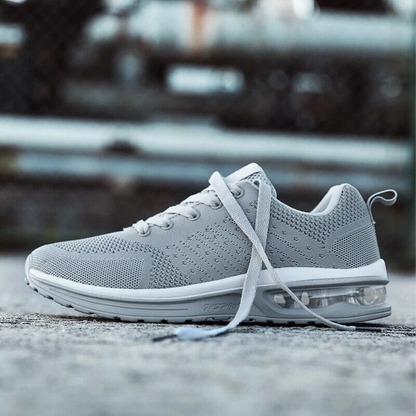 SanoWalk Orthopädische Schuhe - Grau