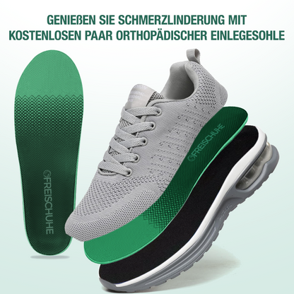 SanoWalk Orthopädische Schuhe - Grau