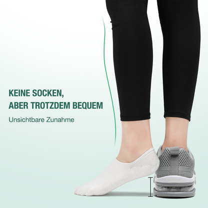 SanoWalk Orthopädische Schuhe - Grau