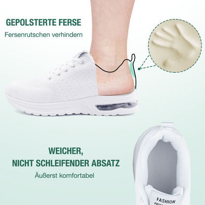 SanoWalk Orthopädische Schuhe - Weiß