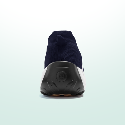 Ambulo Ergonomische Schuhe mit Dämpfung - Blau