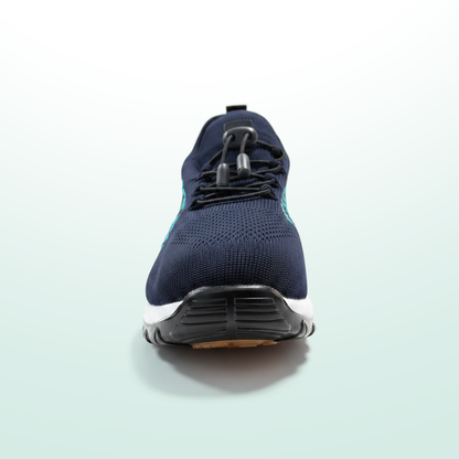 Ambulo Ergonomische Schuhe mit Dämpfung - Blau