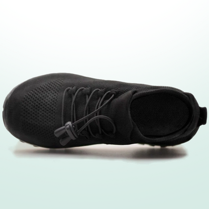 Ambulo Ergonomische Schuhe mit Dämpfung - Schwarz