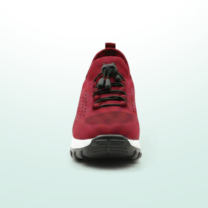 Ambulo Ergonomische Schuhe mit Dämpfung - Rot