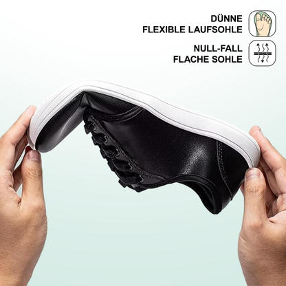 Lorry Vamp Barfußschuhe Leder