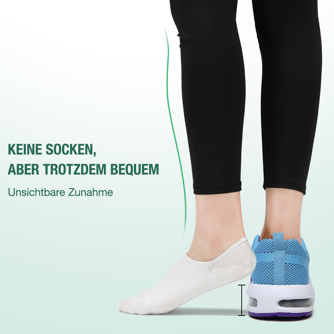 Friedensfuß Orthopädische Schuhe - Blau Lila