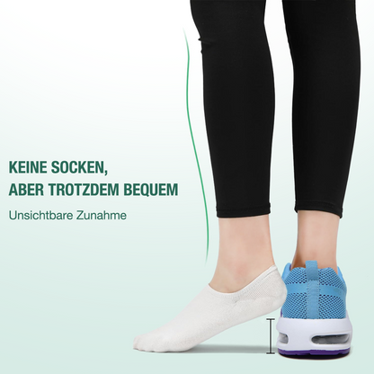 Friedensfuß Orthopädische Schuhe - Blau Lila