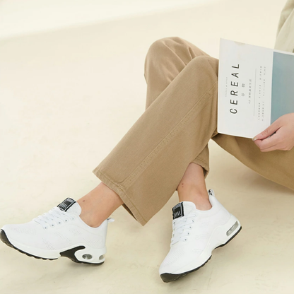 Friedensfuß Orthopädische Schuhe - Weiß