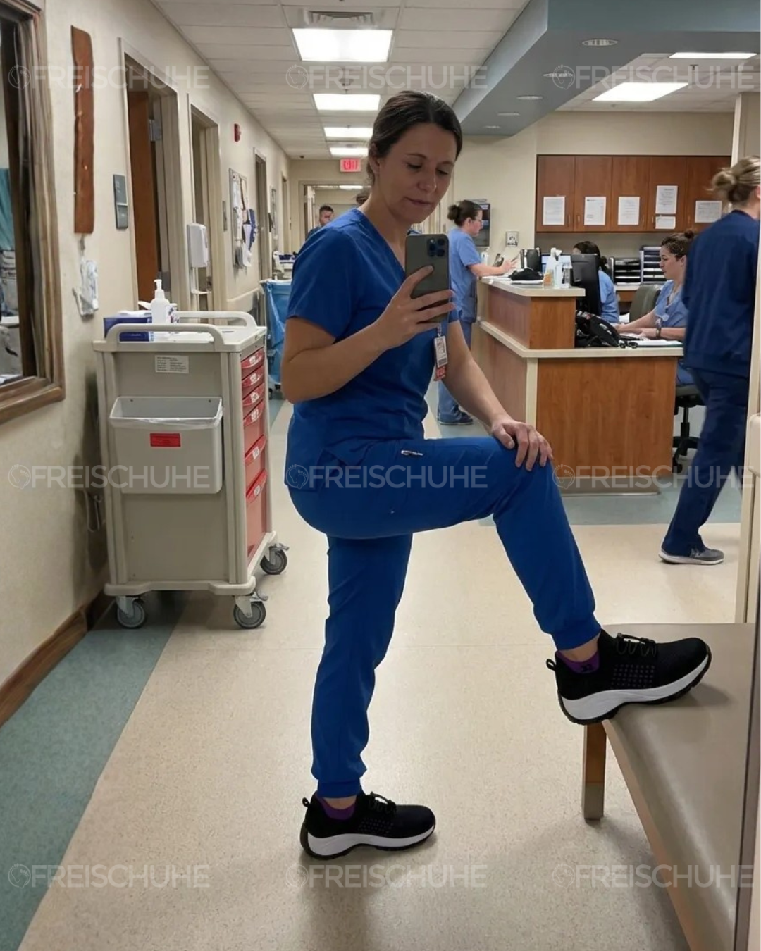 Avaliação OrthoFlex Inverno