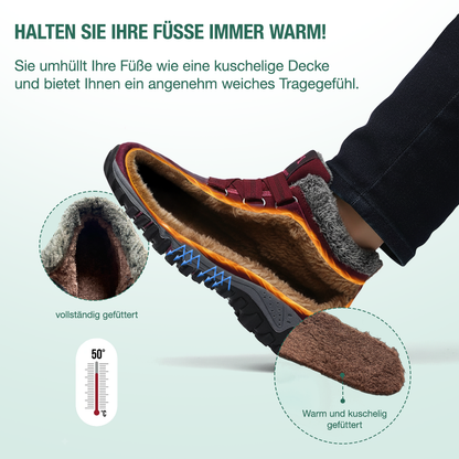 Solvema Orthopädische Winterschuhe