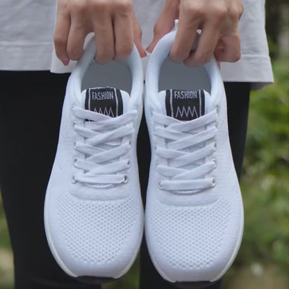 Friedensfuß Orthopädische Schuhe - Weiß