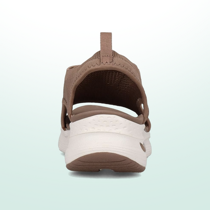 Sanavita Orthopädische Sandalen - Braun