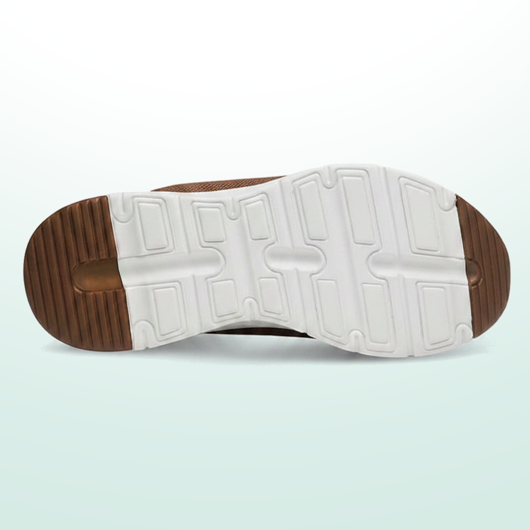 Sanavita Orthopädische Sandalen - Braun