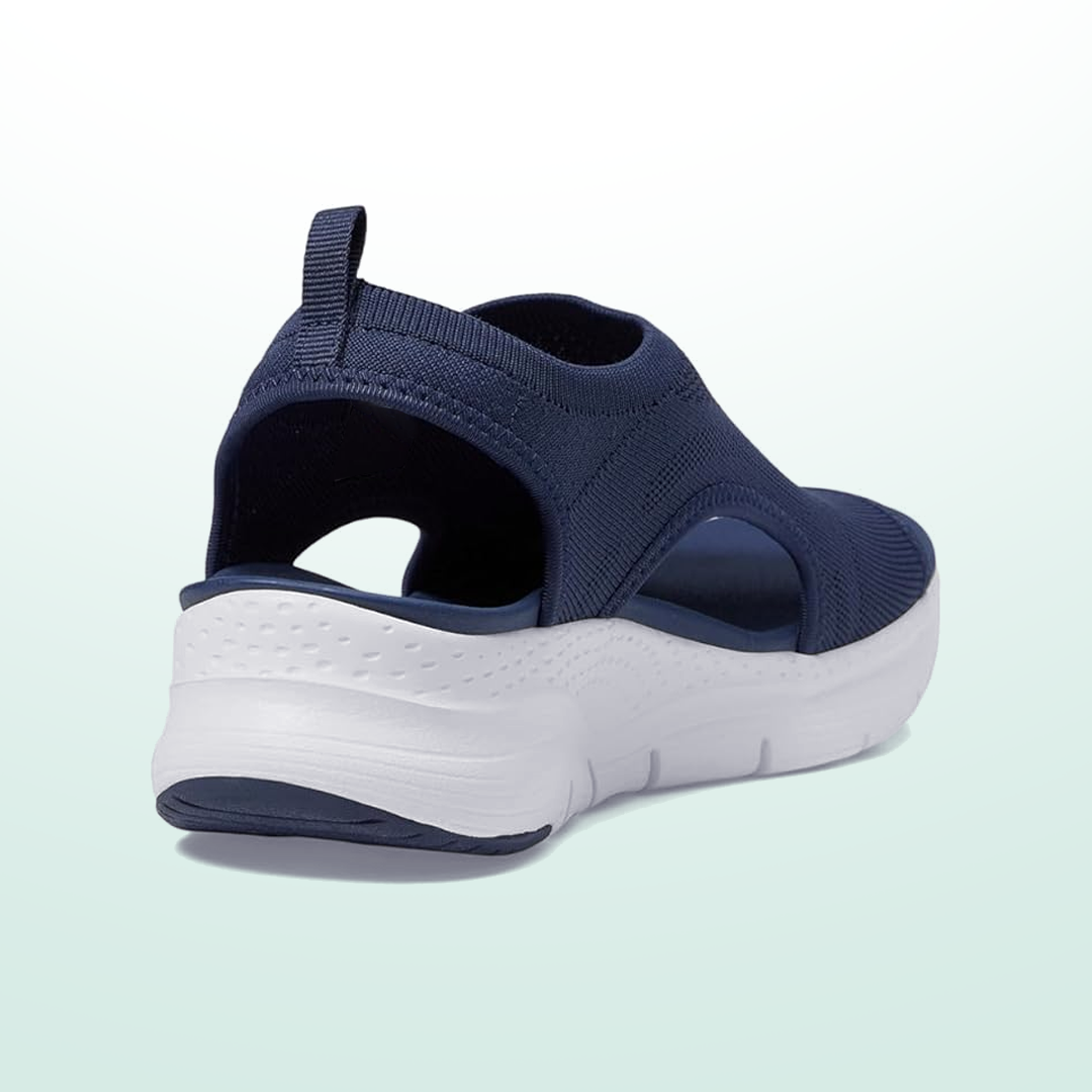 Sanavita Orthopädische Sandalen - Blau