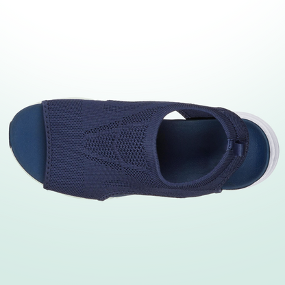 Sanavita Orthopädische Sandalen - Blau