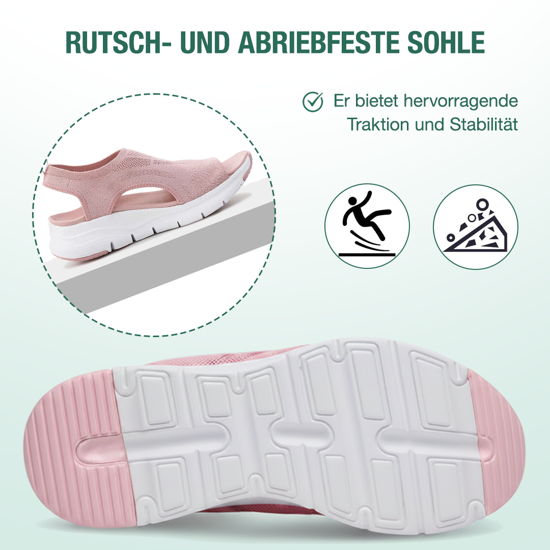 Sanavita Orthopädische Sandalen - Rosa