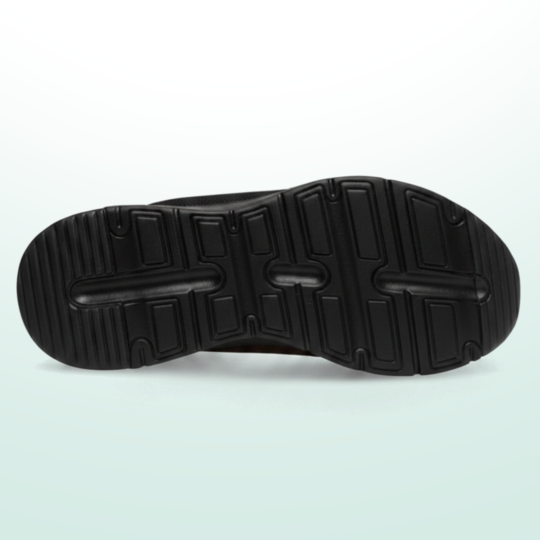 Sanavita Orthopädische Sandalen - Schwarz